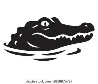Iconic vector silhouette an