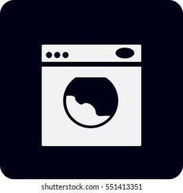 iconof washing machine