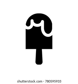 icons about ice cream