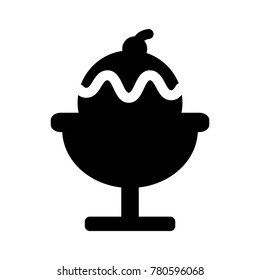 icons about ice cream