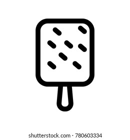 icons about ice cream