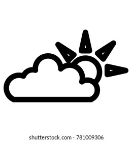 icons about rain clouds
