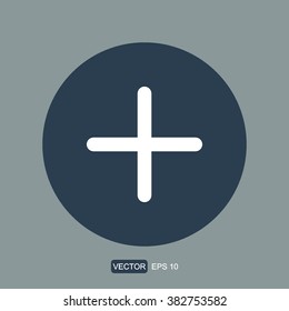 icons add for Web and Mobile
