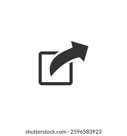 Icons for all kinds of designs vector