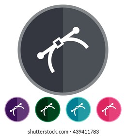 icons anchor point for Web, Mobile and business
