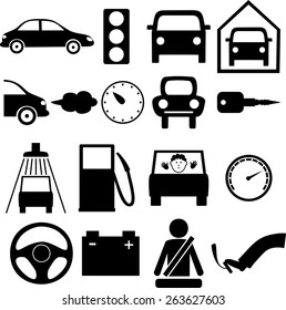icons for auto