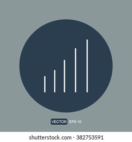 icons bars for Web and Mobile