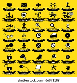 icons basic