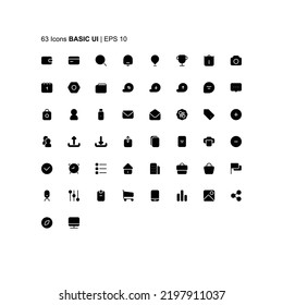 icons basic User Interface suitable for web, apk, and additional jobs you are working on