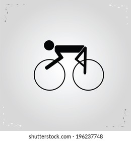 icons biking