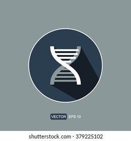 icons biotech for Web and Mobile