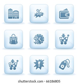 Icons blue series 26