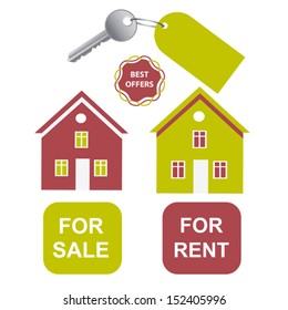  icons for building sale
