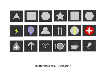 Icons Business