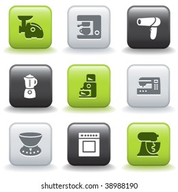 Icons with buttons 19
