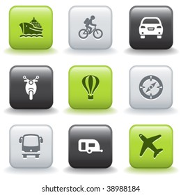 Icons with buttons 20