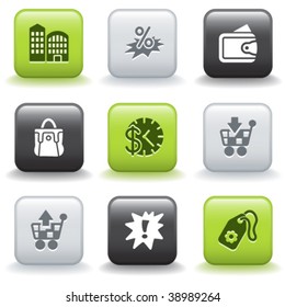 Icons with buttons 26