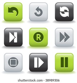 Icons with buttons 29