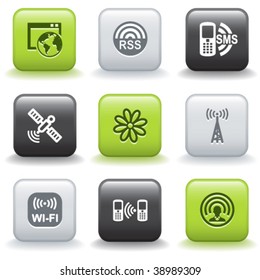 Icons with buttons 31