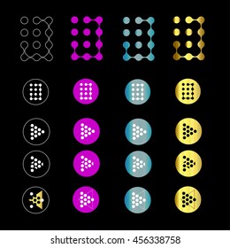icons, buttons,form style