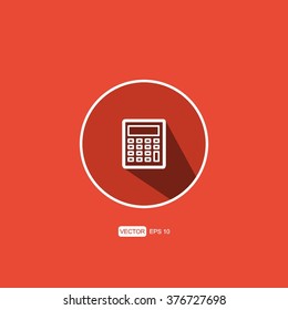 icons calculator for Web and Mobile