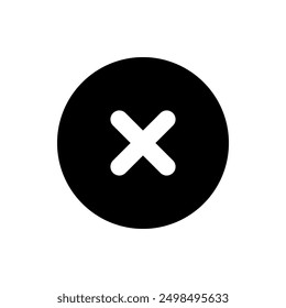 icons cancel ui, basic, essential can use in design