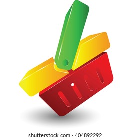 icons cart for Web and Mobile 
