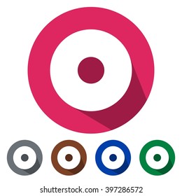 icons cd rom for Web,Mobile,placard and business