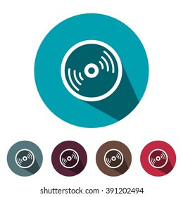 icons cd for Web and Mobile