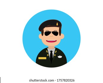 Icons character that can be used to show your identity.