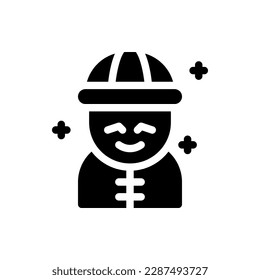 Icons Chinese New Year Glyph, Holiday, Party, Xmas, Present, Christmas, Happy, Flat Icon Logo Illustration Vector Isolated. Suitable for Web Design, Logo, App. 