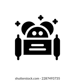 Icons Chinese New Year Glyph, Holiday, Party, Xmas, Present, Christmas, Happy, Flat Icon Logo Illustration Vector Isolated. Suitable for Web Design, Logo, App. 