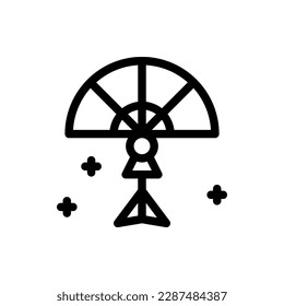 Icons Chinese New Year Outline , Holiday, Celebration, Xmas, Present, Christmas, Party, Flat Icon Logo Illustration Vector Isolated. Suitable for Web Design, Logo, App. 