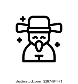 Icons Chinese New Year Outline , Holiday, Celebration, Xmas, Present, Christmas, Party, Flat Icon Logo Illustration Vector Isolated. Suitable for Web Design, Logo, App. 
