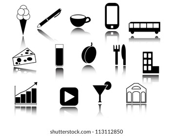 Icons collection