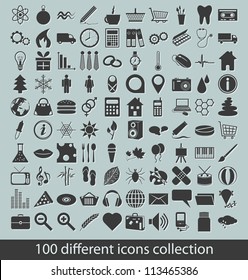 icons collection