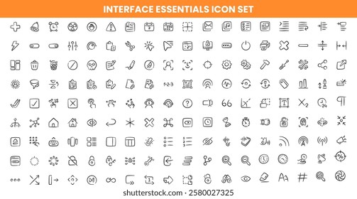 Icons collections for a website or app. The icons include a house, a car, a clock, a book, a person, a cup, a bottle, a knife, a fork, a spoon, a bowl, a cup
