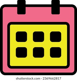 para completar y facilitar la realización de tareas, con un icono de calendario único.