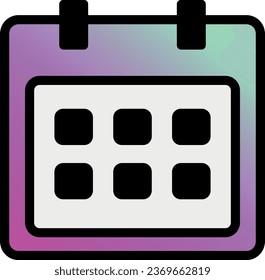 para completar y facilitar la realización de tareas, con un icono de calendario único.