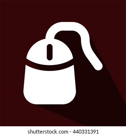 icons computer mouse for Web, Mobile and business