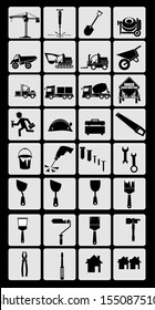 Icons construction