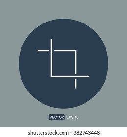 icons crop for Web and Mobile