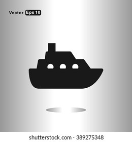 icons cruise for Web and Mobile