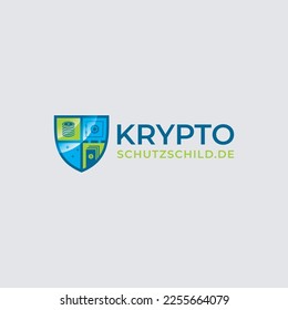 Icons for cryptocurrencies bitcoin litecoin etherium ripple binance coin logo