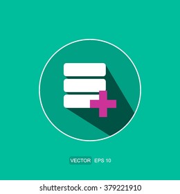 icons data recovery for Web and Mobile