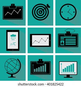 
Icons Design Elements