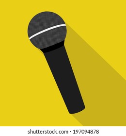 Icons design over yellow background,vector illustration