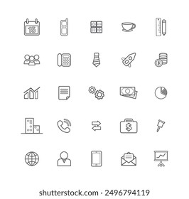 icons design set of vector collection