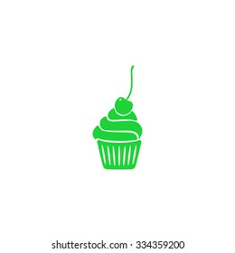 Icons dessert.