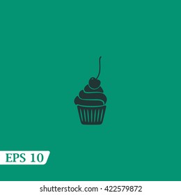 Icons dessert.